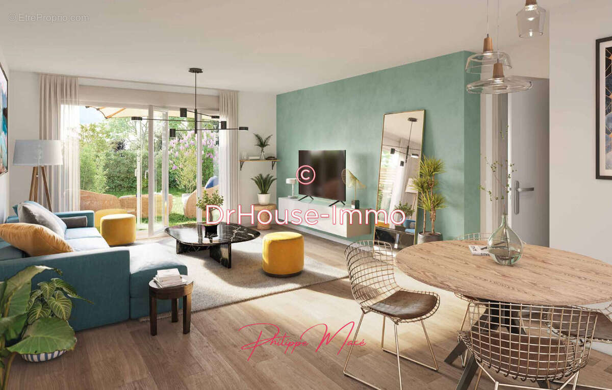 Appartement à MESSY