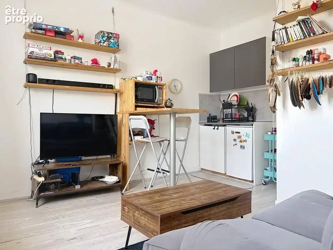 Propriété atypique – Loft de caractère et potentiel locatif - photo 15