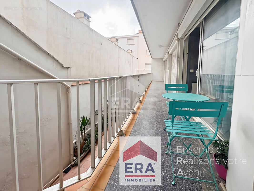 Appartement à CANET-EN-ROUSSILLON