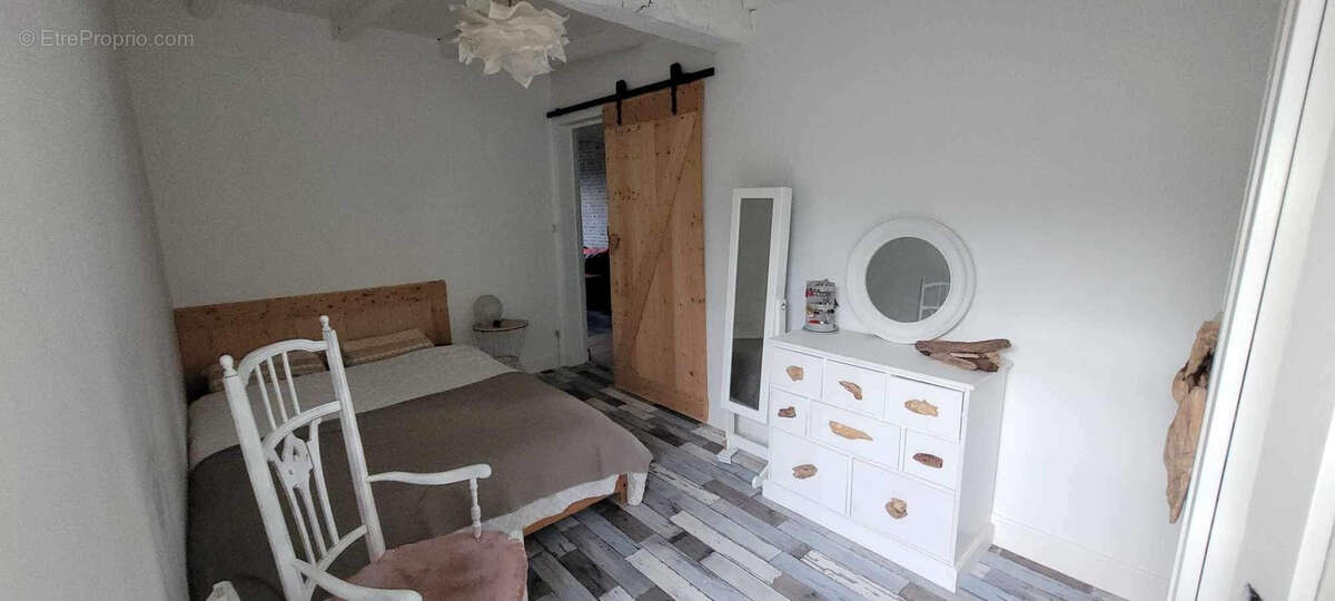 Maison à SAINT-FORT-SUR-GIRONDE