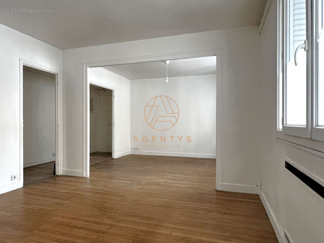 Appartement à SAINT-MANDE