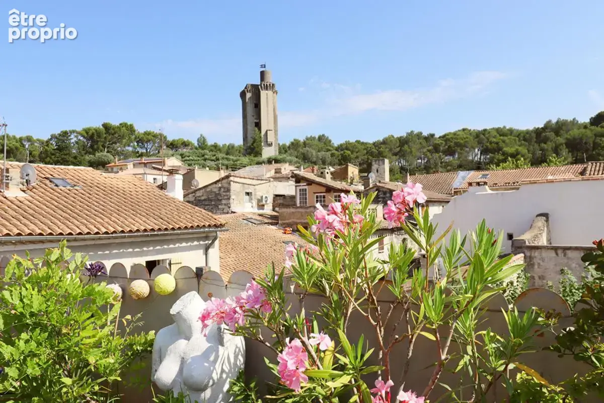 Maison à BARBENTANE