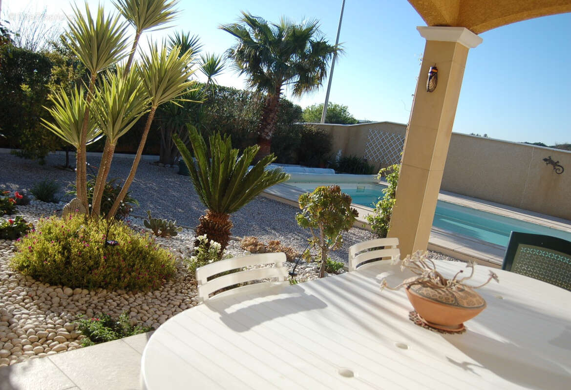 Maison à LEZIGNAN-CORBIERES