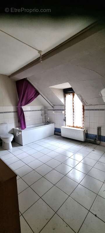 Maison à MANTES-LA-JOLIE