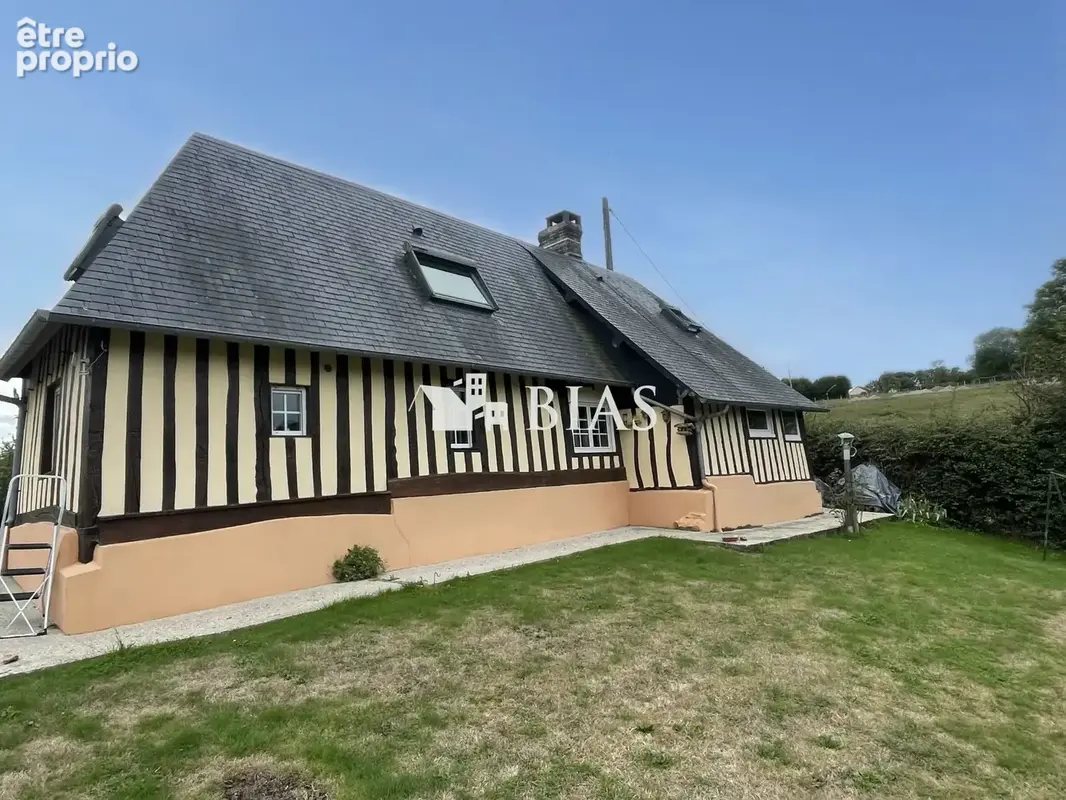 Maison 3 pièces 70 m² à vendre à Courtonne-Les-Deux-Eglises (14290) - photo 2