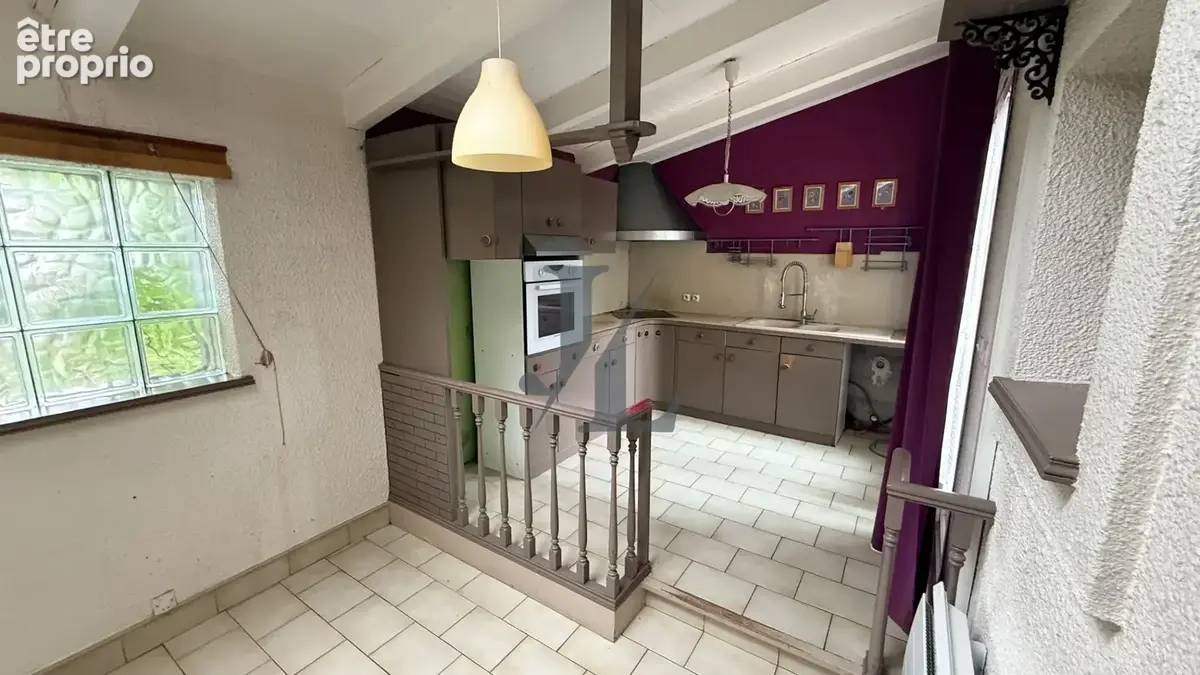 Maison de type 4 avec terrain - photo 5