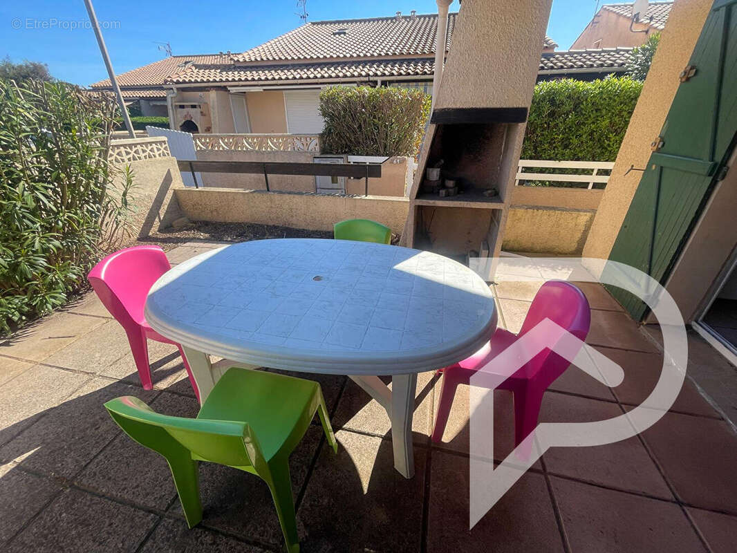 Maison à PORTIRAGNES