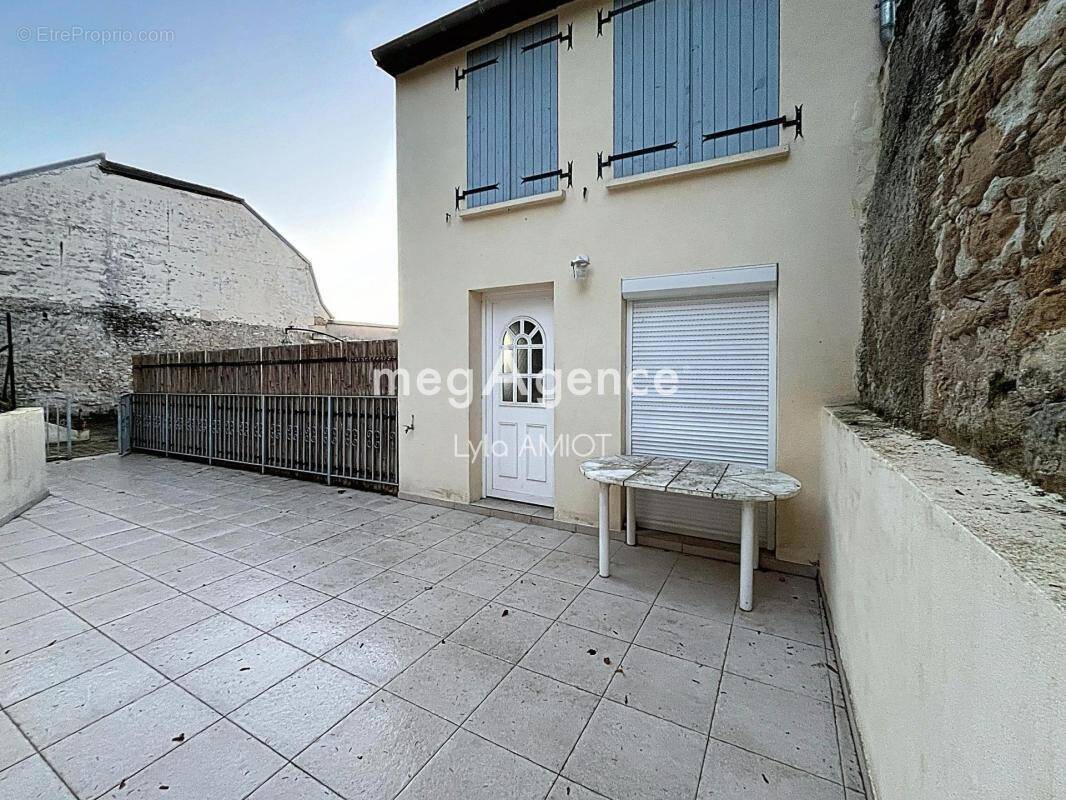 Appartement à MEULAN