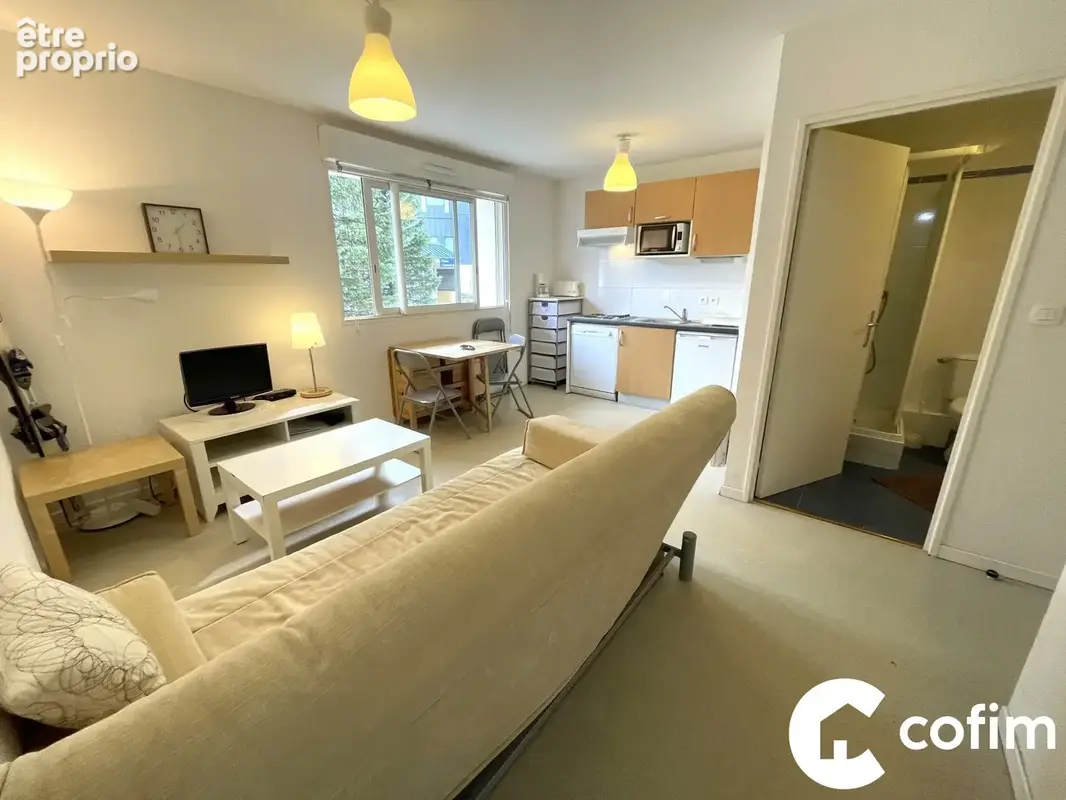 Appartement 2 pièces 37 m² à vendre à Arette (64570) - photo 1