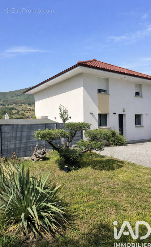 Photo 1 - Maison à VALLIERES