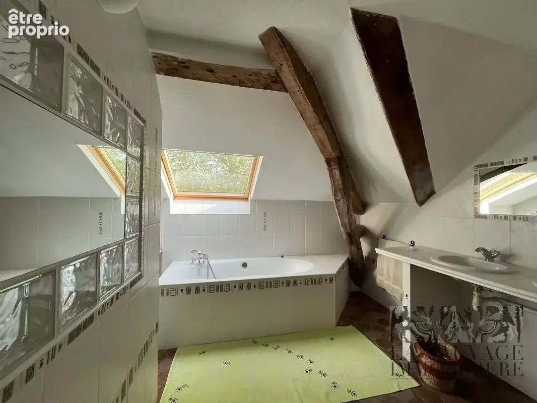 Demeure d’exception avec belvédère et parc de 5 400 m² aux portes de Paris - photo 17