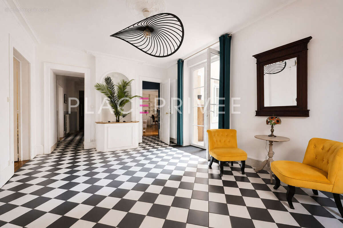 Appartement à NANCY