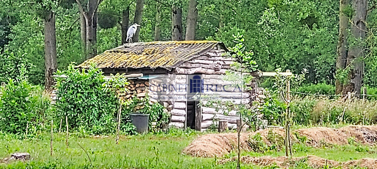 Rare  - à vendre - propriété de loisirs aux portes de noyon - photo 5