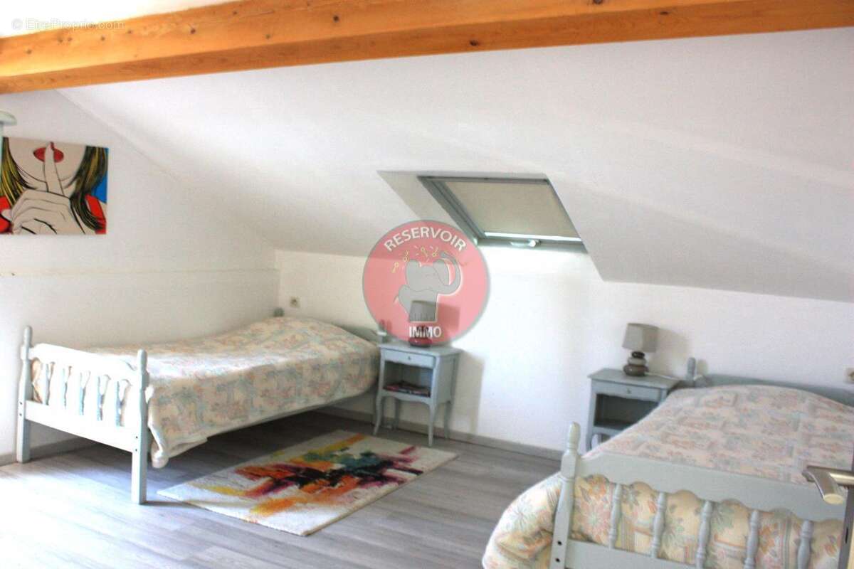 Maison à LE FOUSSERET