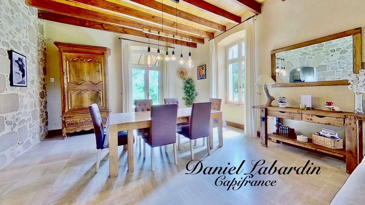 Maison à vendre 6 pièces proche de TOMBEBOEUF (47) - photo 4
