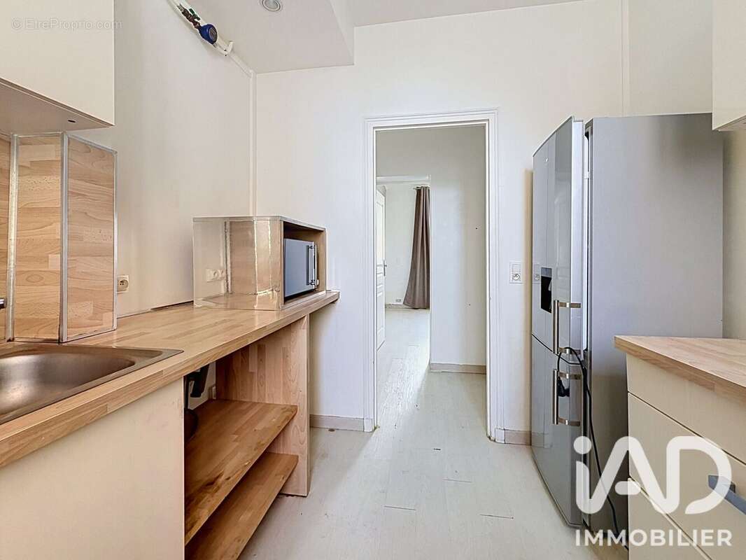 Appartement 46 m² à Colombes  - photo 3