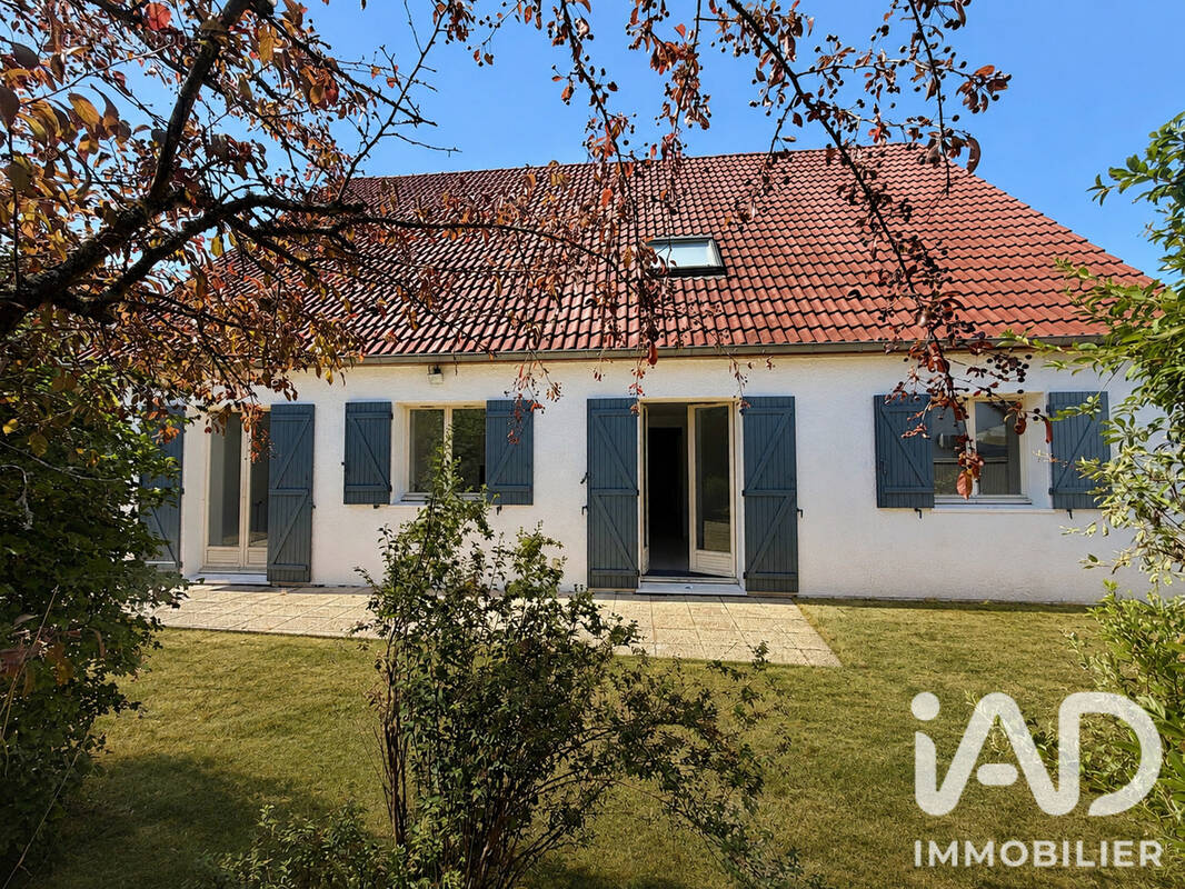 Photo 1 - Maison à MARLY