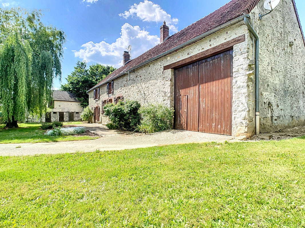 Maison à MONTMIRAIL