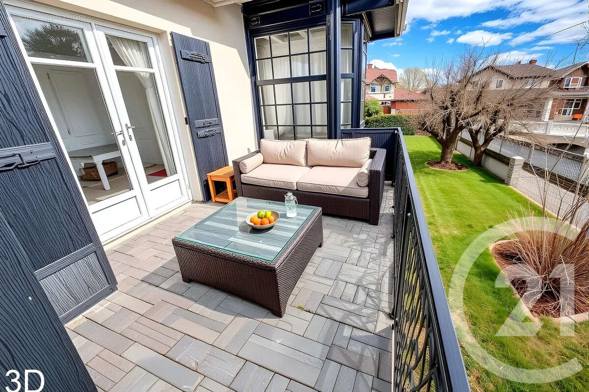 Appartement à MIMIZAN