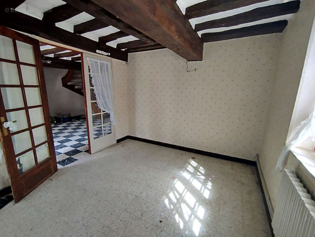 Maison à SAINT-AGIL