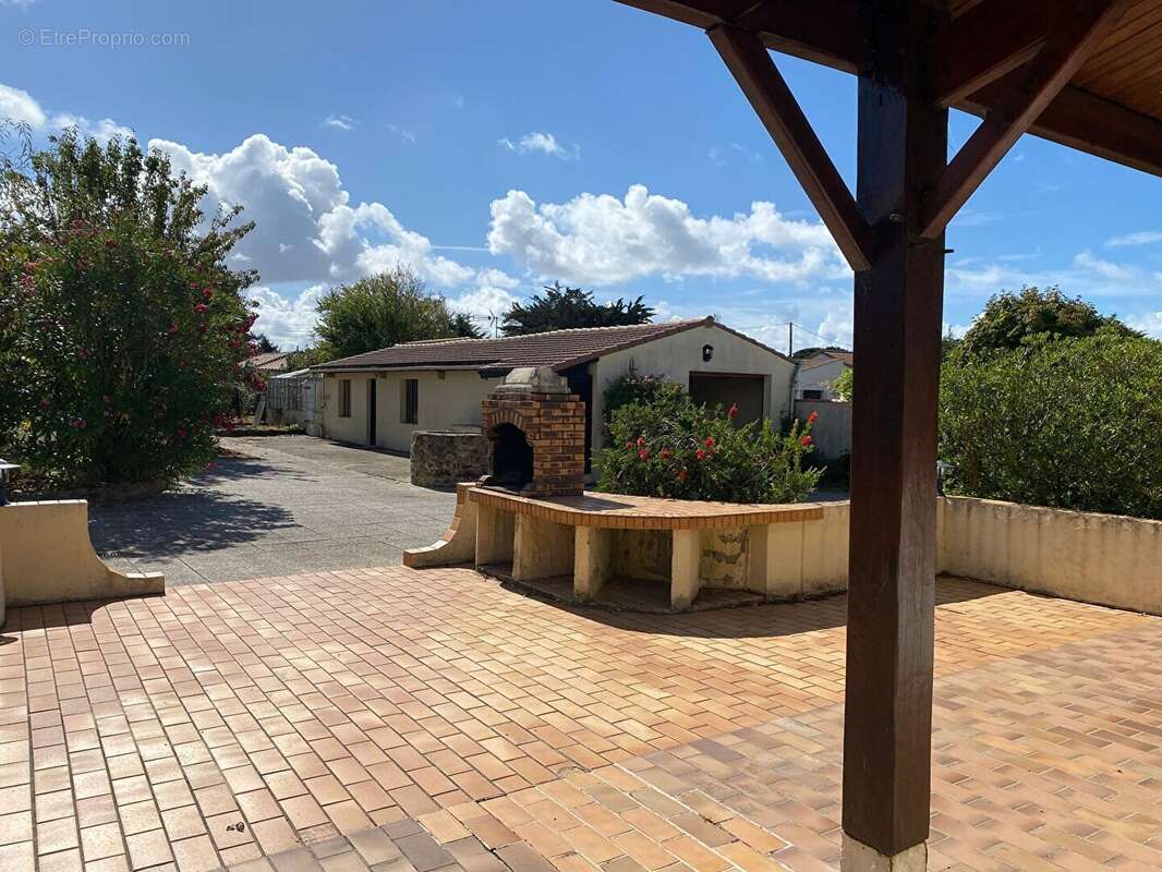 Maison à LA BERNERIE-EN-RETZ