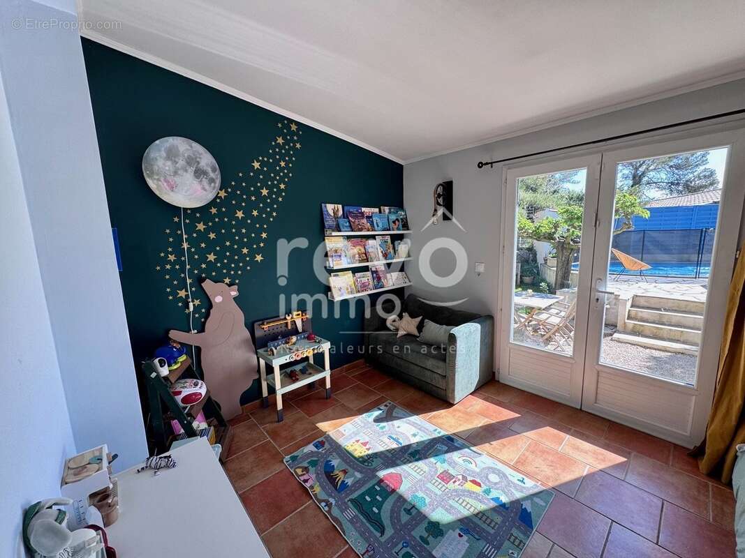 Votre havre de paix en Provence, avec le château en toile de fond ! - photo 11