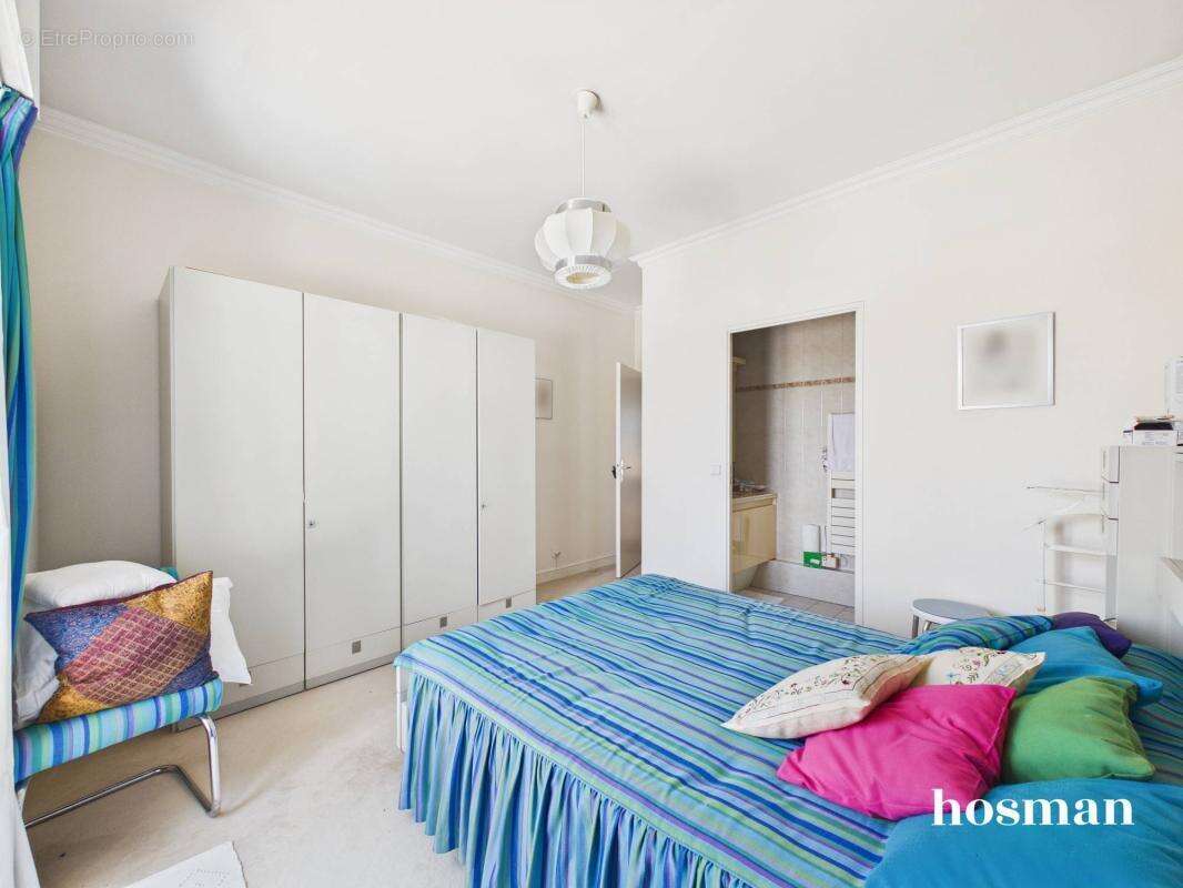 Appartement à BOURG-LA-REINE