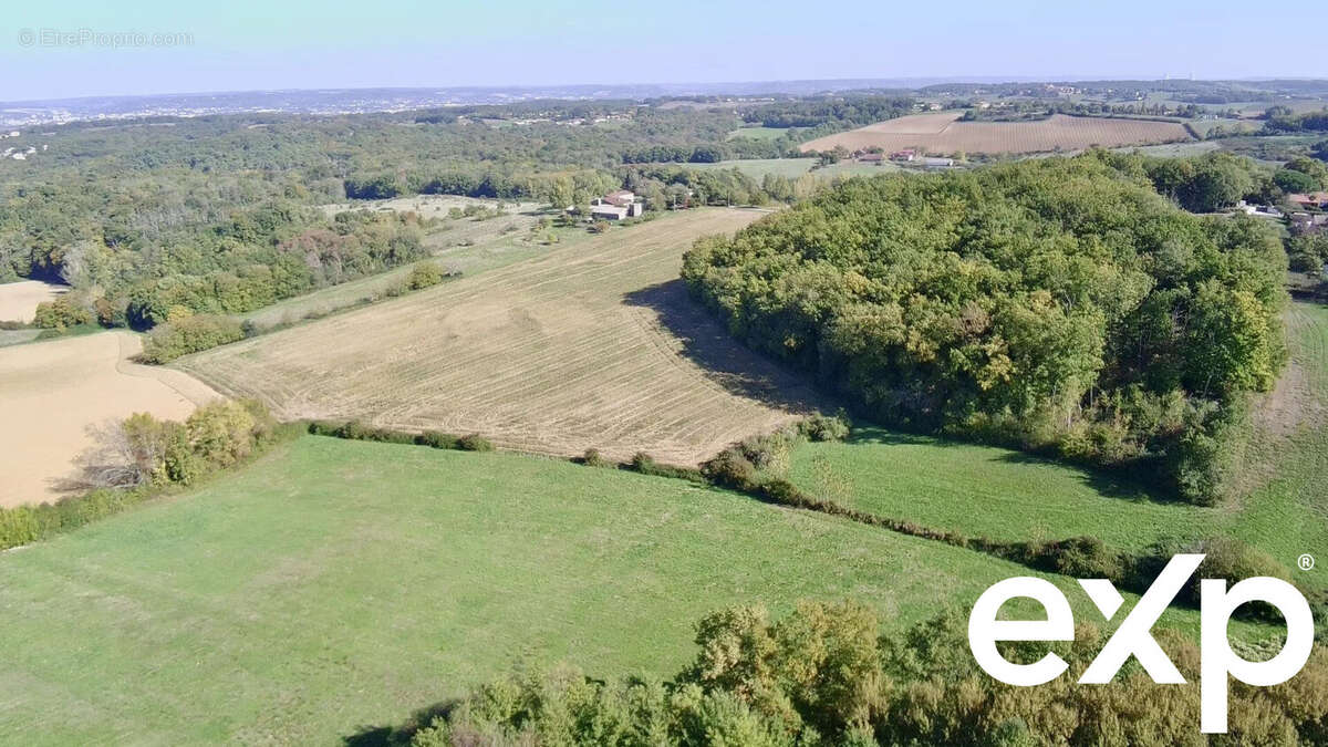 single Photo - Terrain à AUBIAC