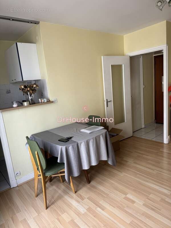 Appartement à TOURS