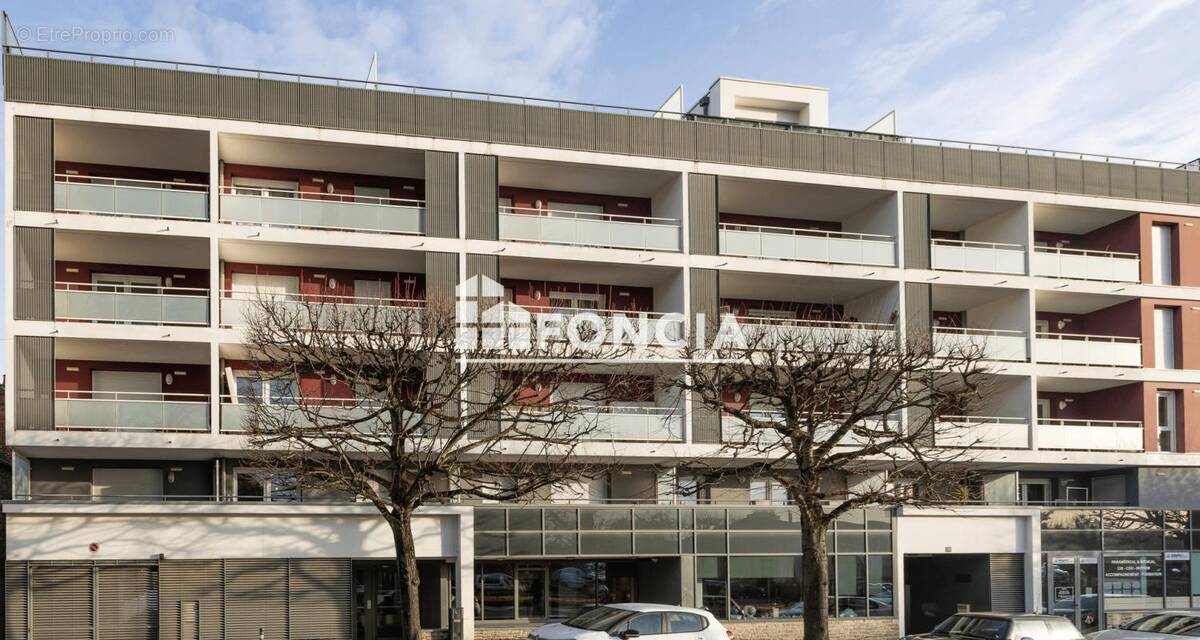 Appartement à RENNES