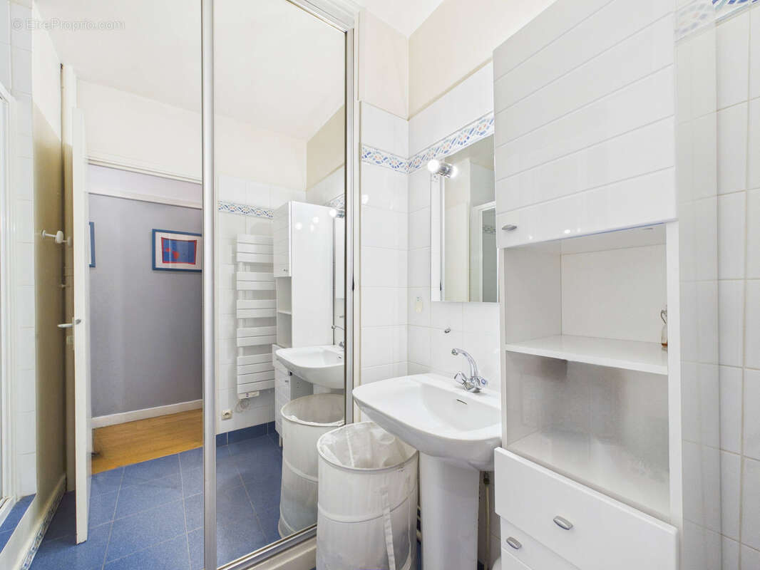 Appartement à SAINT-CLOUD