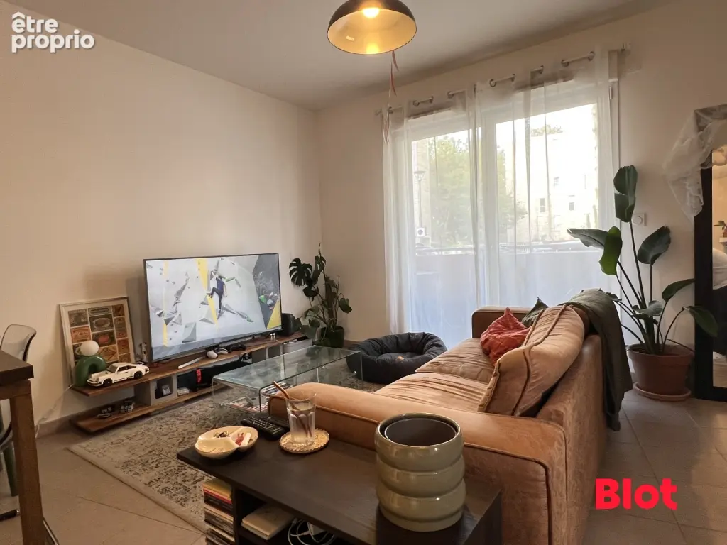 Appartement 63 m² à Rennes  - photo 4