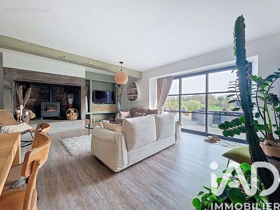 Photo 4 - Maison à LAILLE