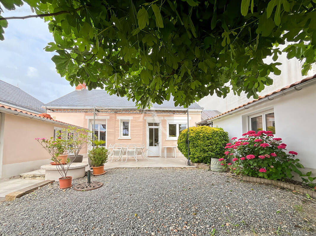 Maison à CHALLANS