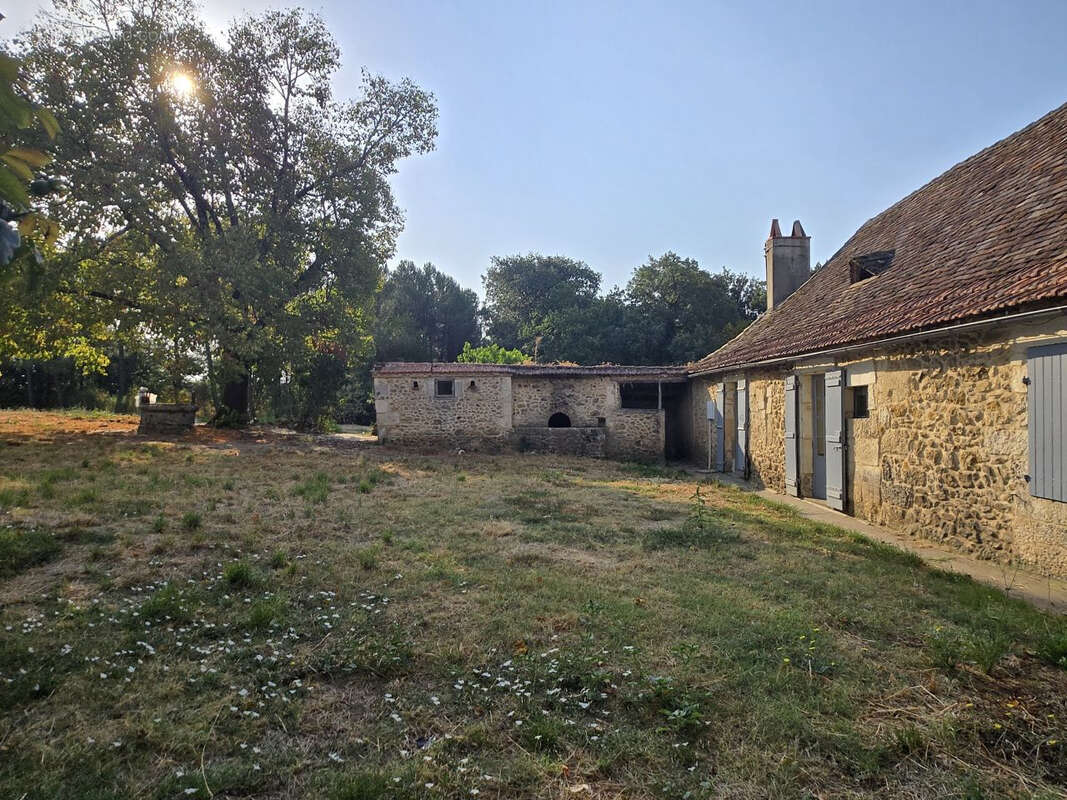 Maison à VILLAMBLARD