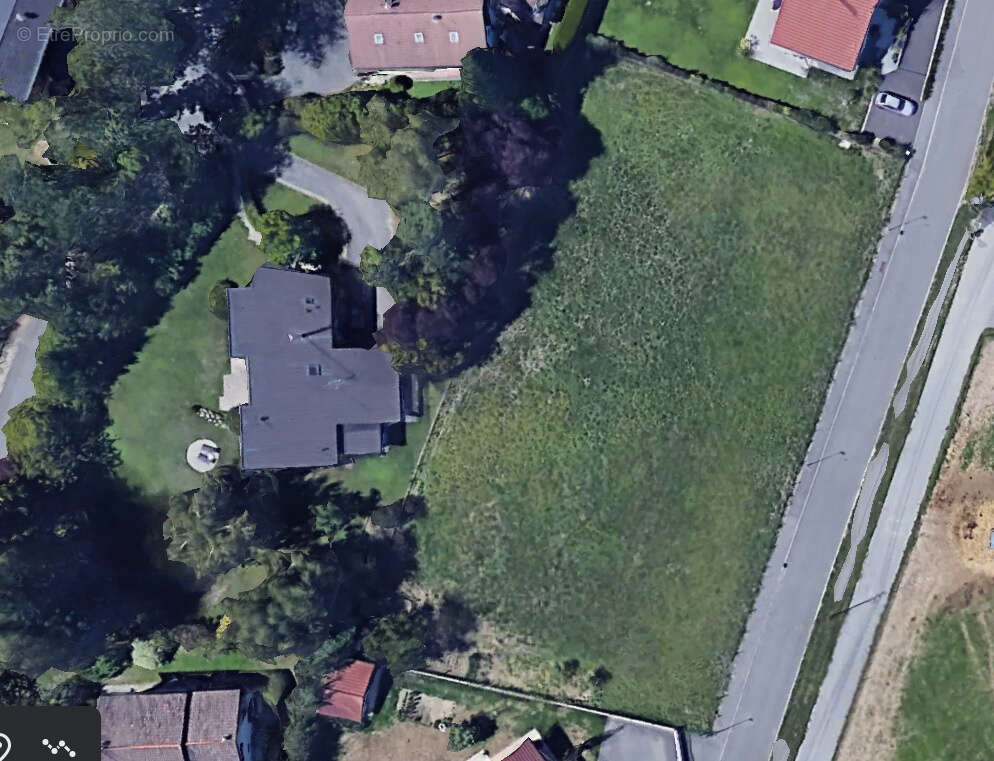 Maison à PREVESSIN-MOENS