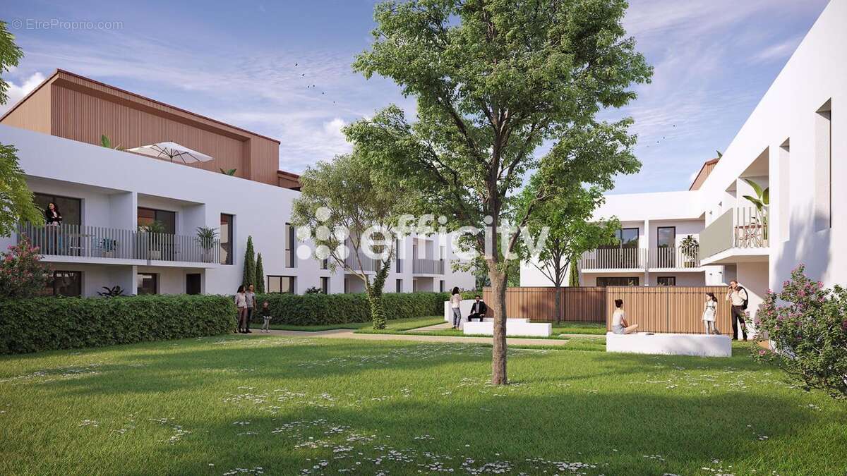 Appartement à GAGNAC-SUR-GARONNE