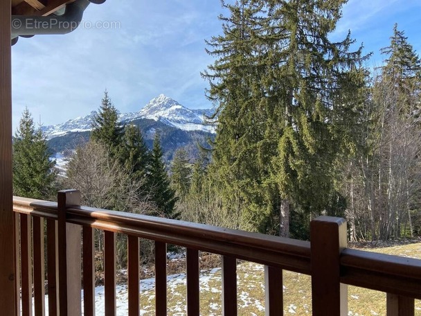 Appartement à CREST-VOLAND