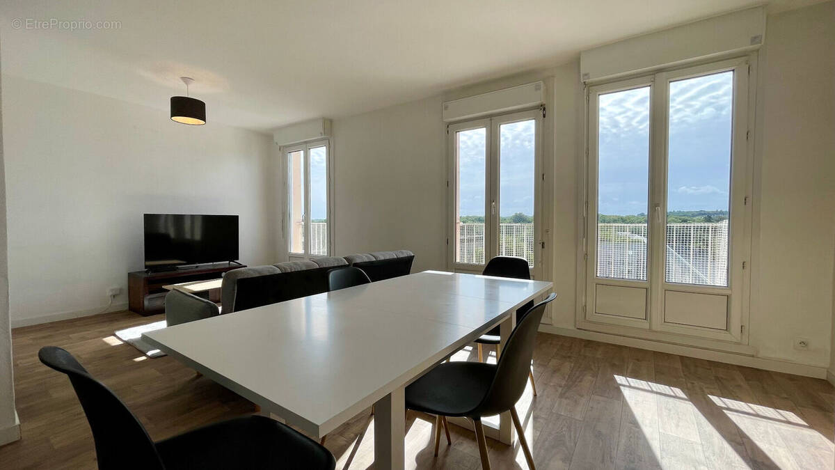 Appartement à QUIMPER