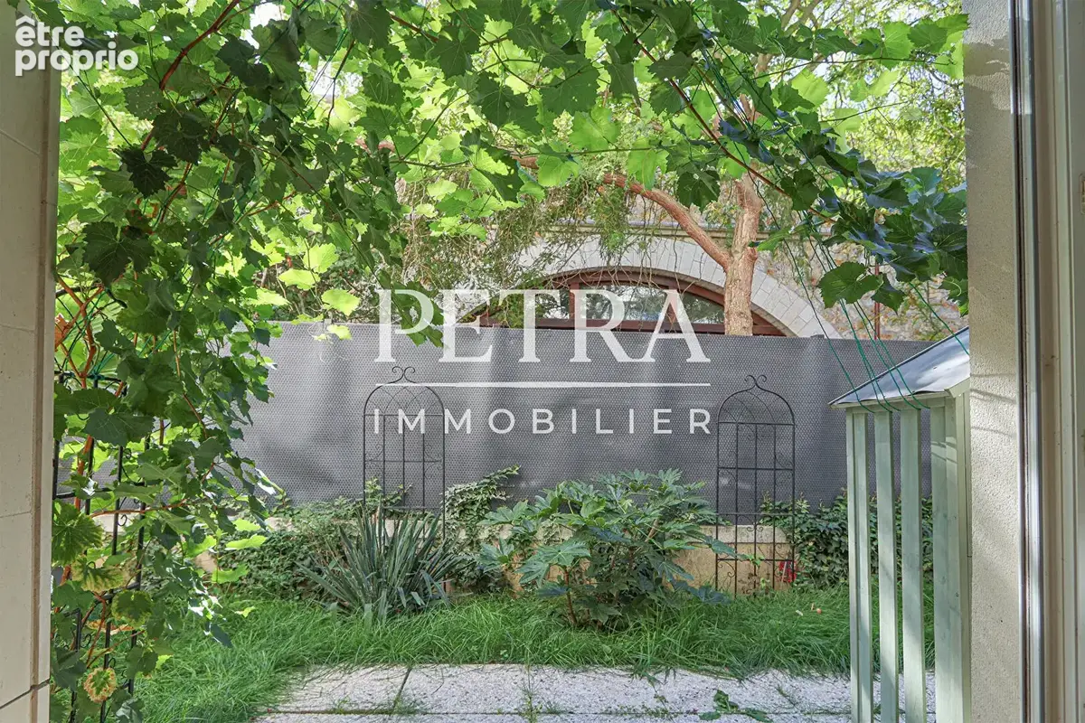 Appartement  en EXCELLENT ETAT avec TERRASSE / JARDIN Cachan 3 pièce(s) 2 chambres 65.35 m2 - photo 11