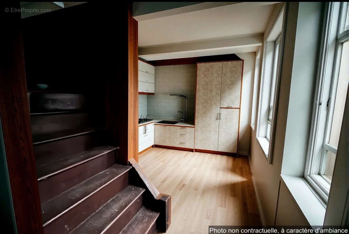 Maison à CORMEILLES