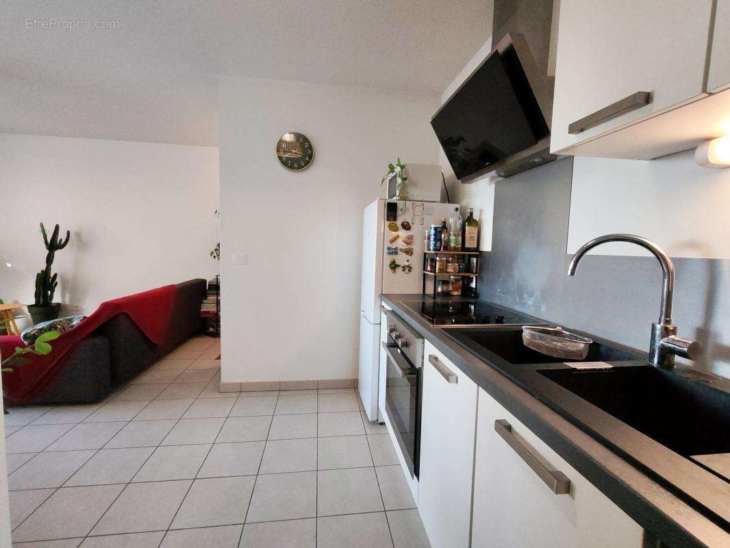 Appartement à VILLEURBANNE