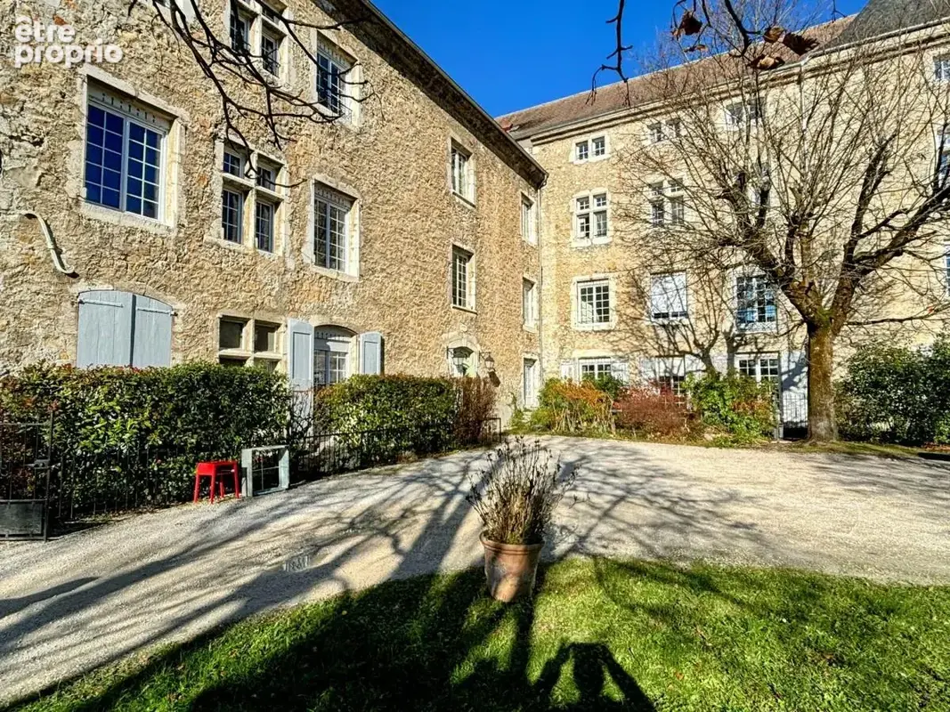 Appartement à VARCES-ALLIERES-ET-RISSET