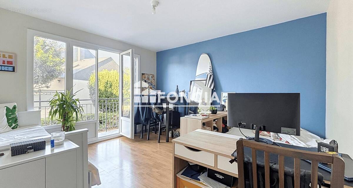 Appartement à MONDEVILLE