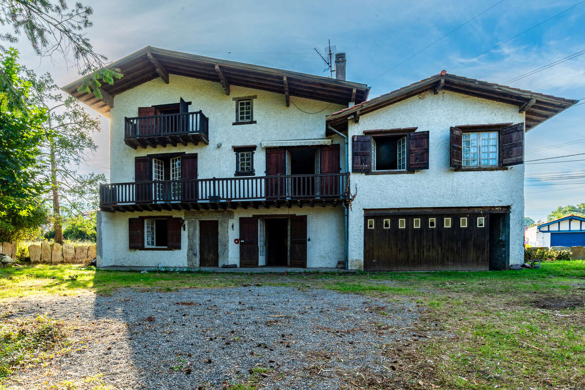 Maison à URRUGNE