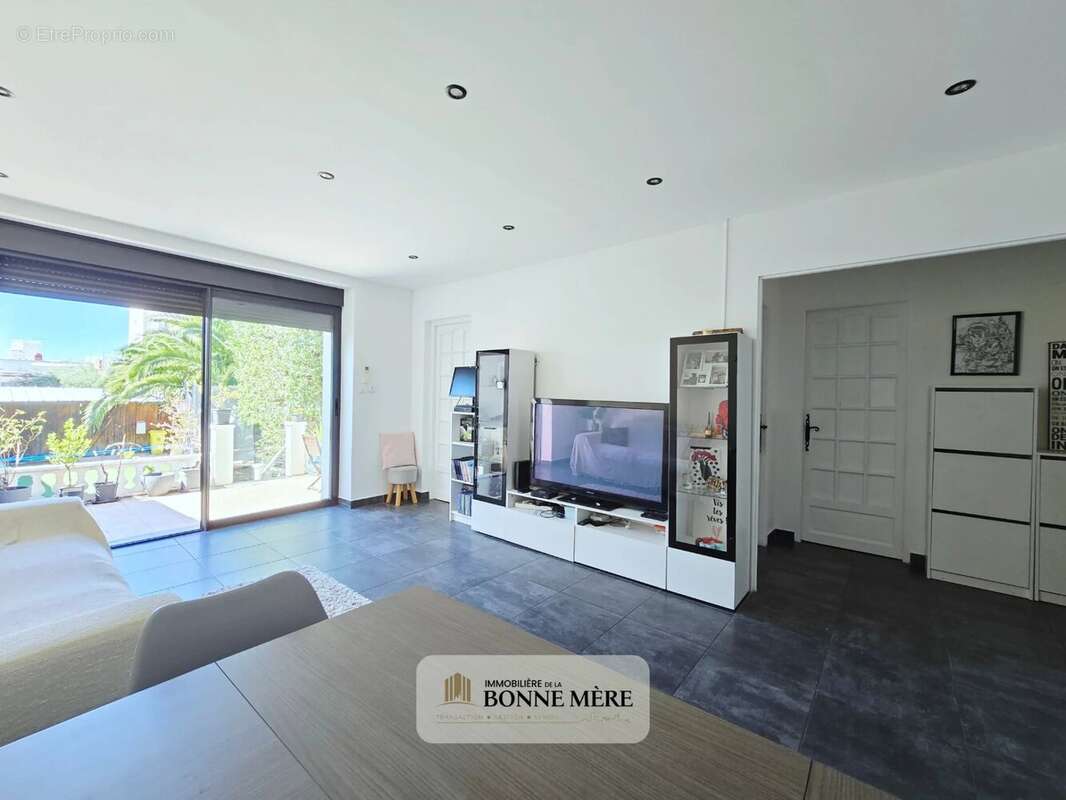 Maison à MARSEILLE-14E