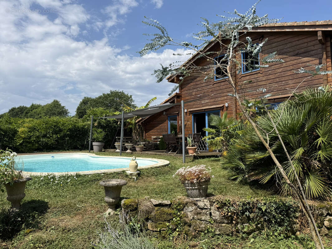 Maison à ARTHON-EN-RETZ
