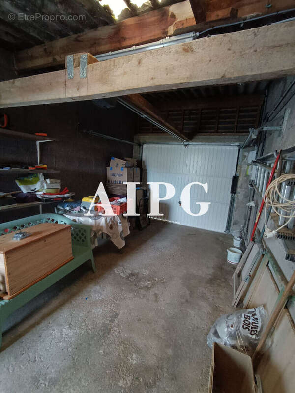 Maison à PLOUGUERNEVEL