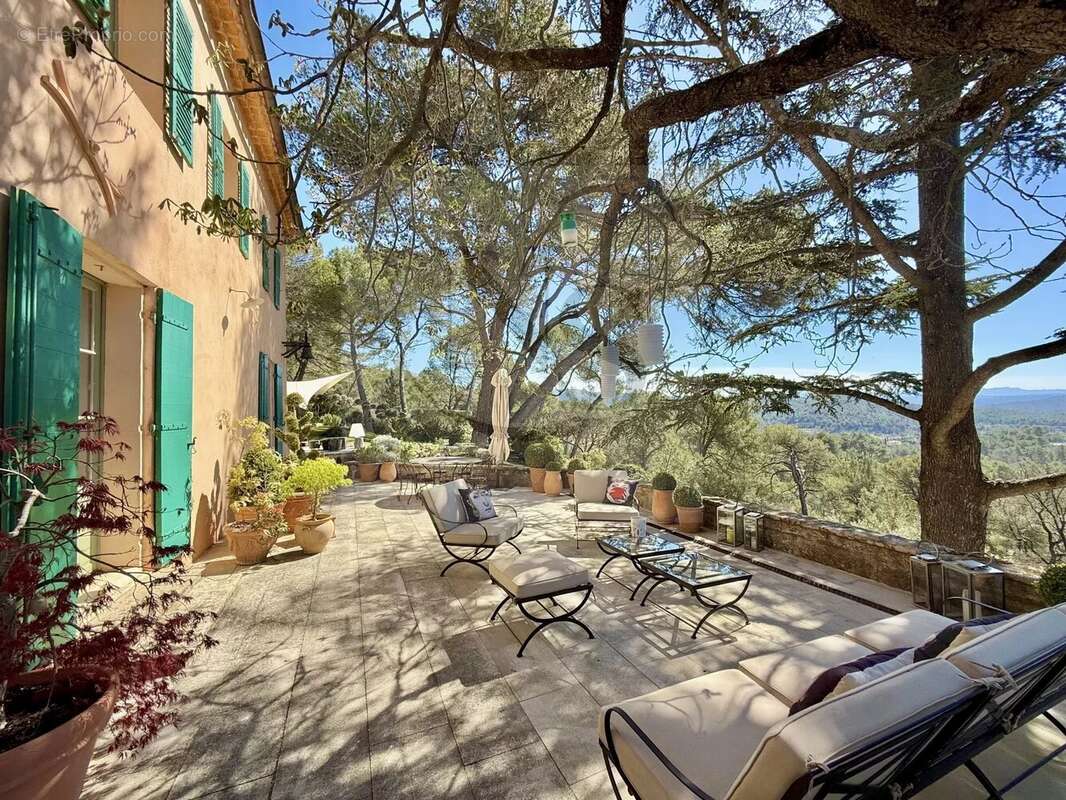 Maison à AIX-EN-PROVENCE