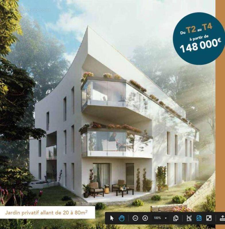 Appartement à NIMES